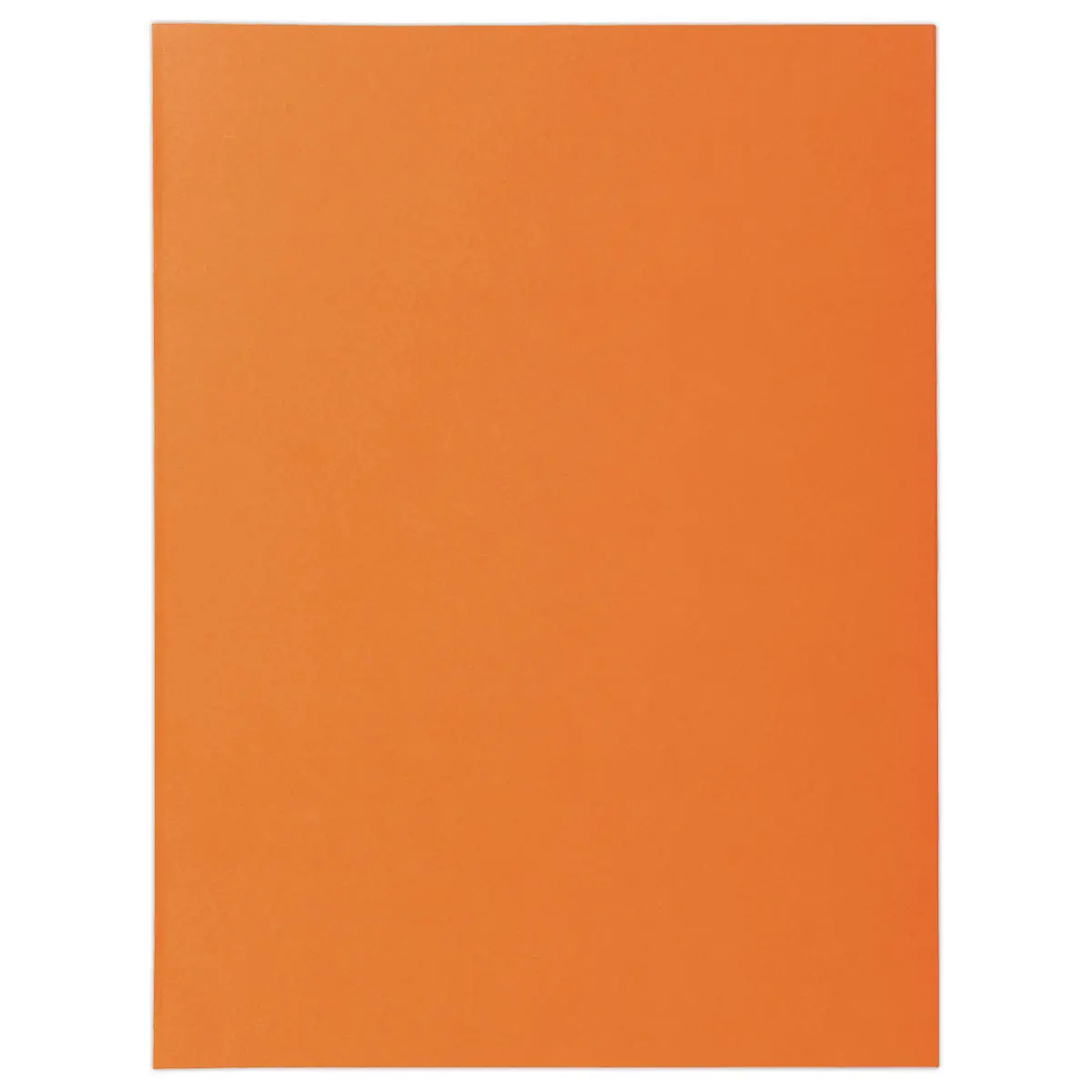 250 Sous-chemises orange pastel - 22 x 31 cm - FIDUCIAL OFFICE SOLUTIONS 