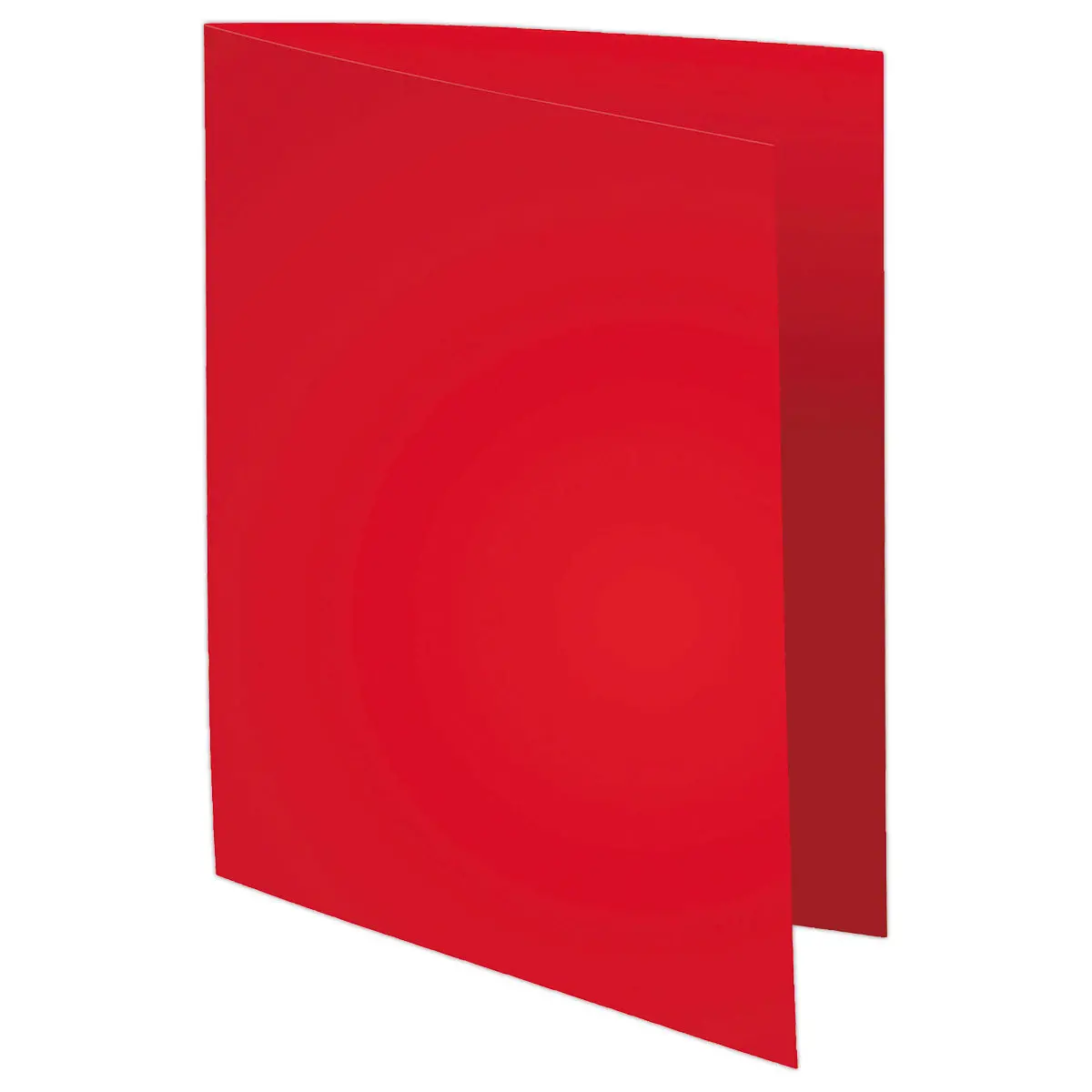 250 Sous-chemises - L22x31cm - 60g - rouge- FIDUCIAL