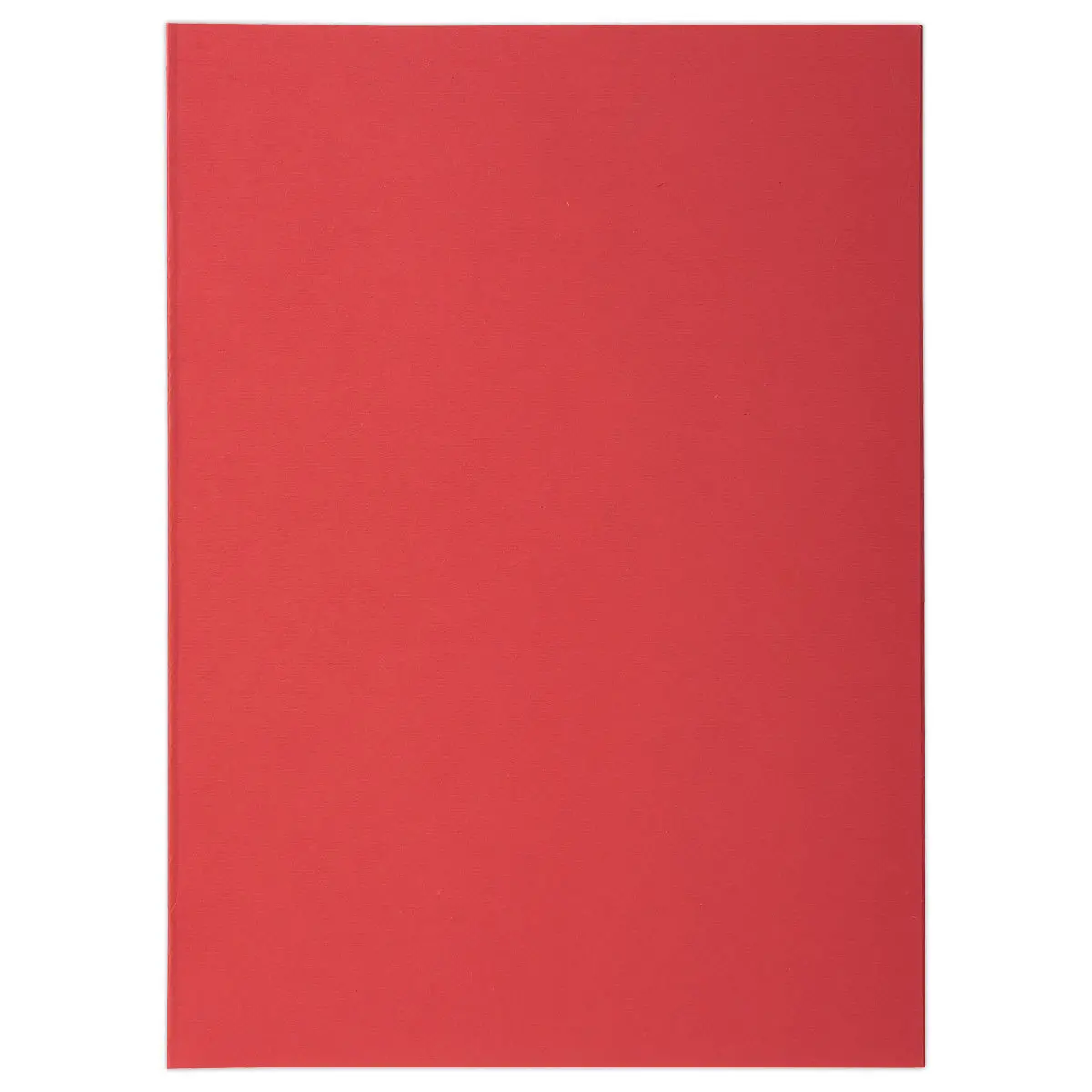 250 Sous-chemises - L22x31cm - 60g - rouge- FIDUCIAL