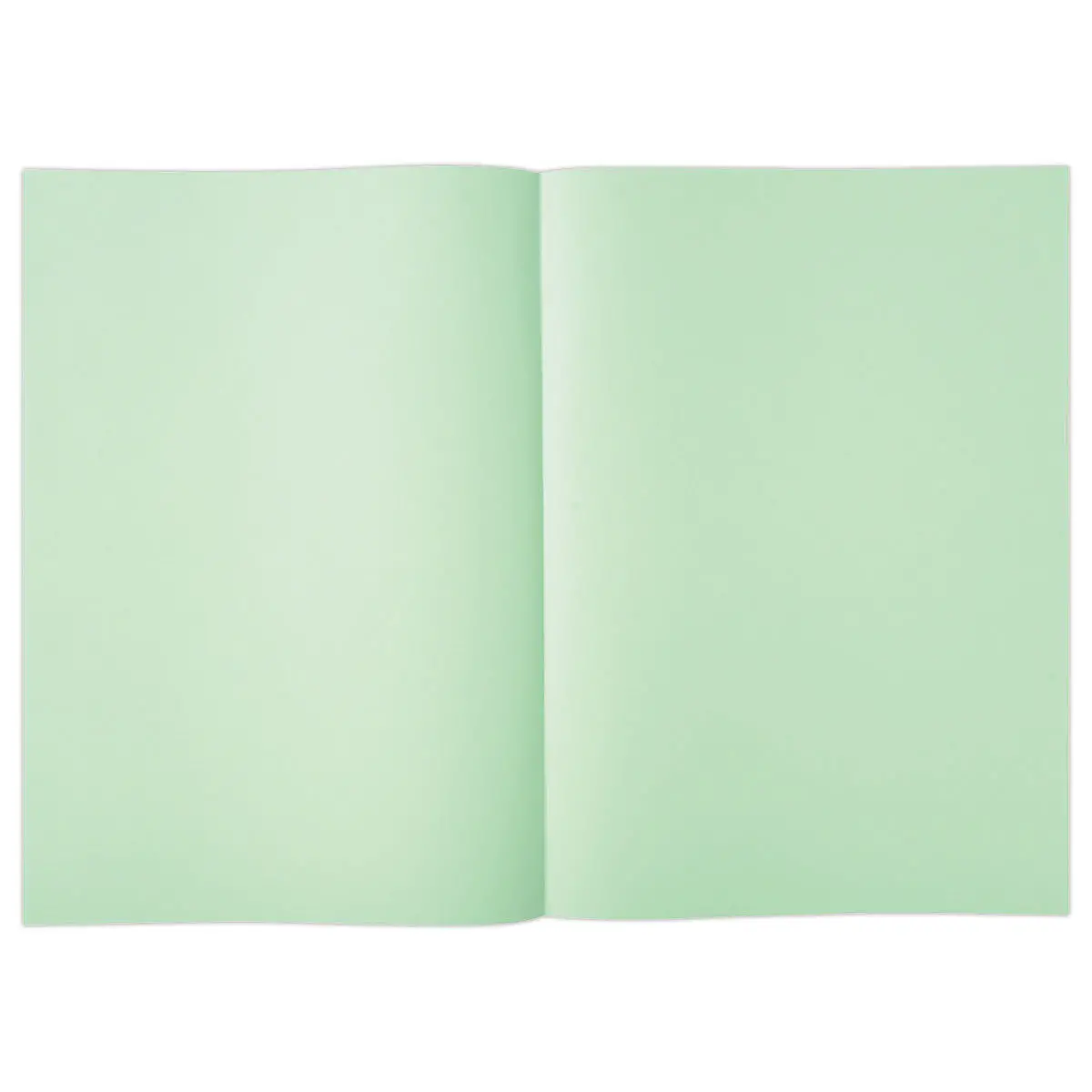 250 Sous chemises - 22x31 cm- 60g - vert pastel - FIDUCIAL