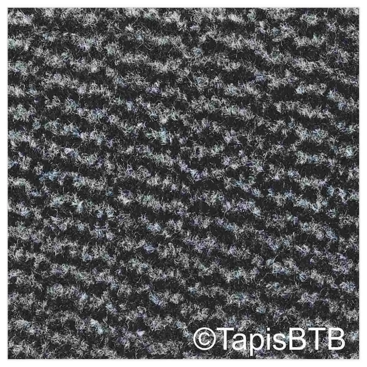 Tapis d'entrée - 60 x 90 cm - Gris - ACCESS