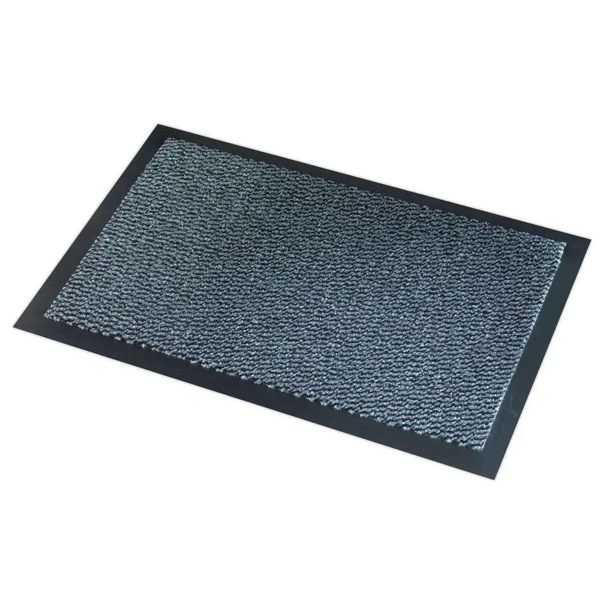 Tapis d'entr&eacute;e - 90 x 150 cm - Gris - ACCESS 