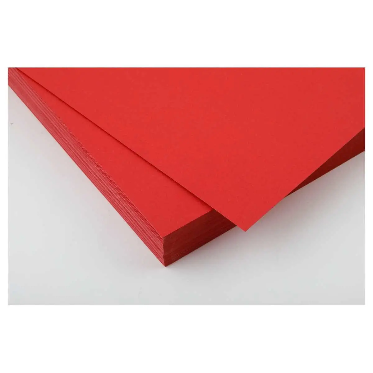 100 Couvertures A4 grain cuir - Rouge - Fellowes 
