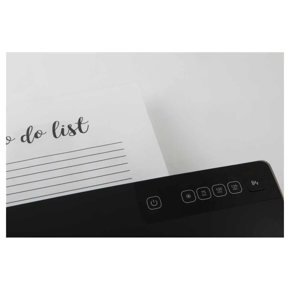 100 Pochettes rigides à plastifier à chaud A3 125µm - ACCESS