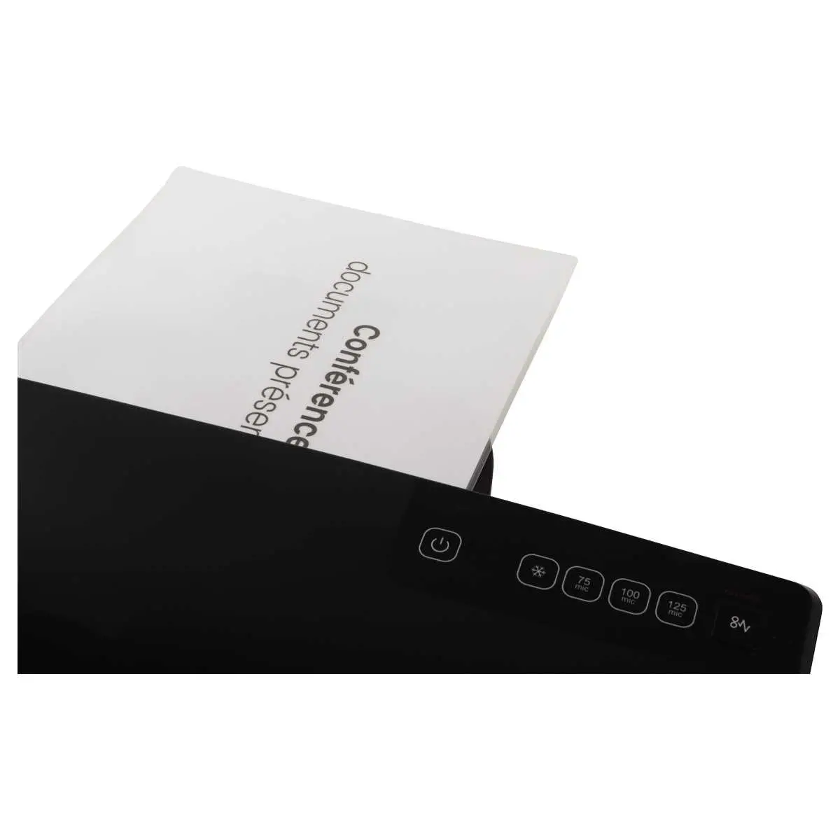100 Pochettes rigides plastification à chaud A4 125µm - Access