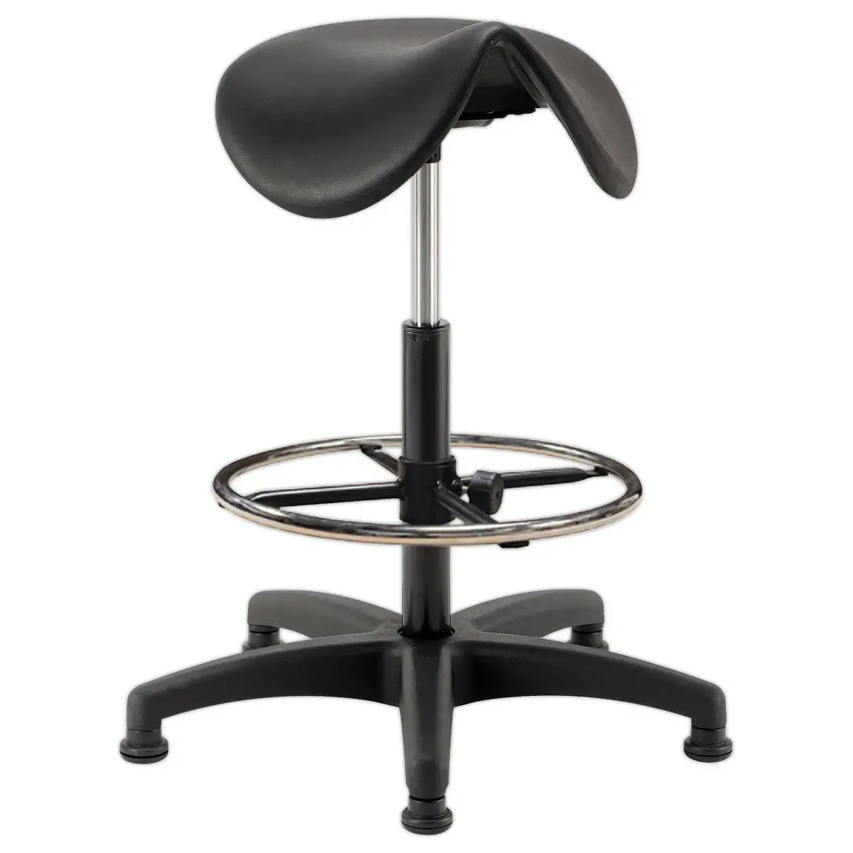 Tabouret selle - Haut