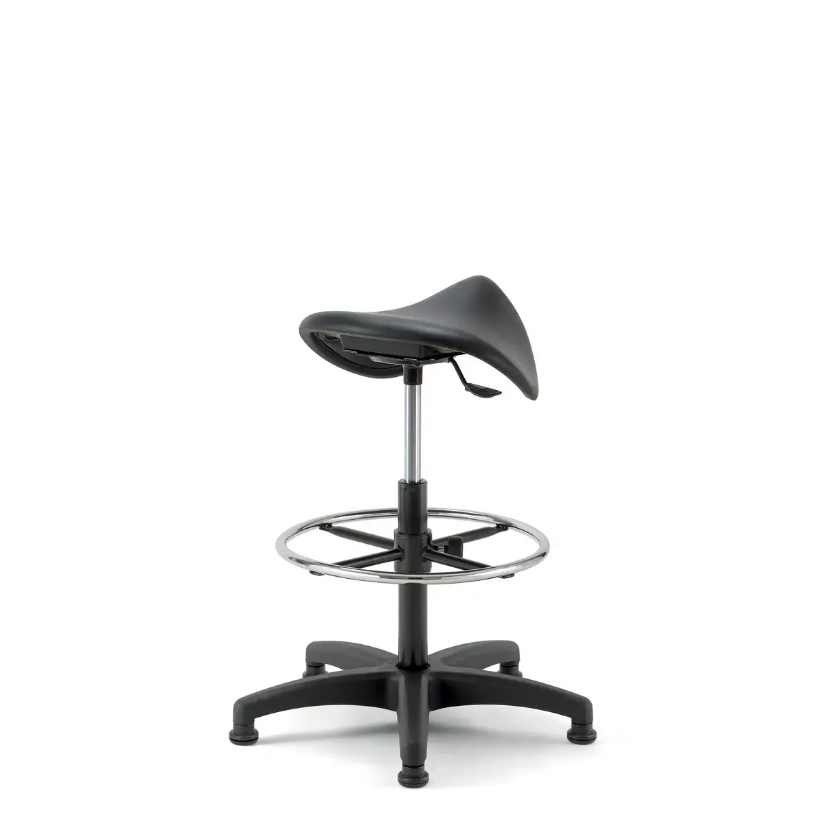 Tabouret selle - Haut