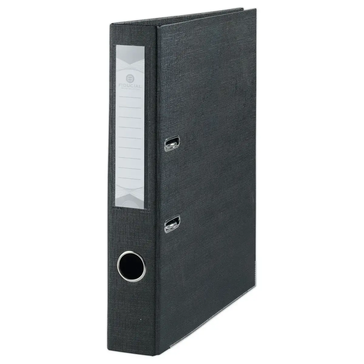 Classeur à levier - Dos 5 cm - Noir