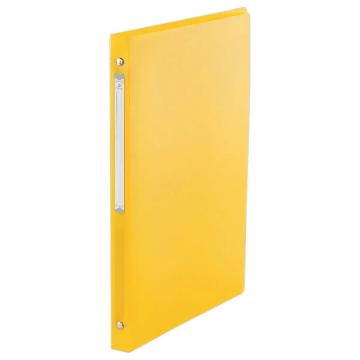 Classeur 4 anneaux dos 2 cm - Jaune - FIDUCIAL
