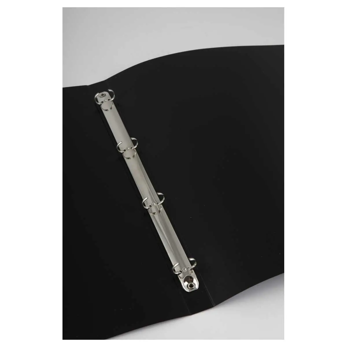 Classeur 4 anneaux dos 2 cm - Noir - FIDUCIAL 