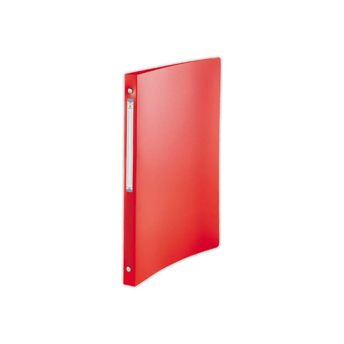 Classeur à 4 anneaux dos 2 cm - Rouge - FIDUCIAL