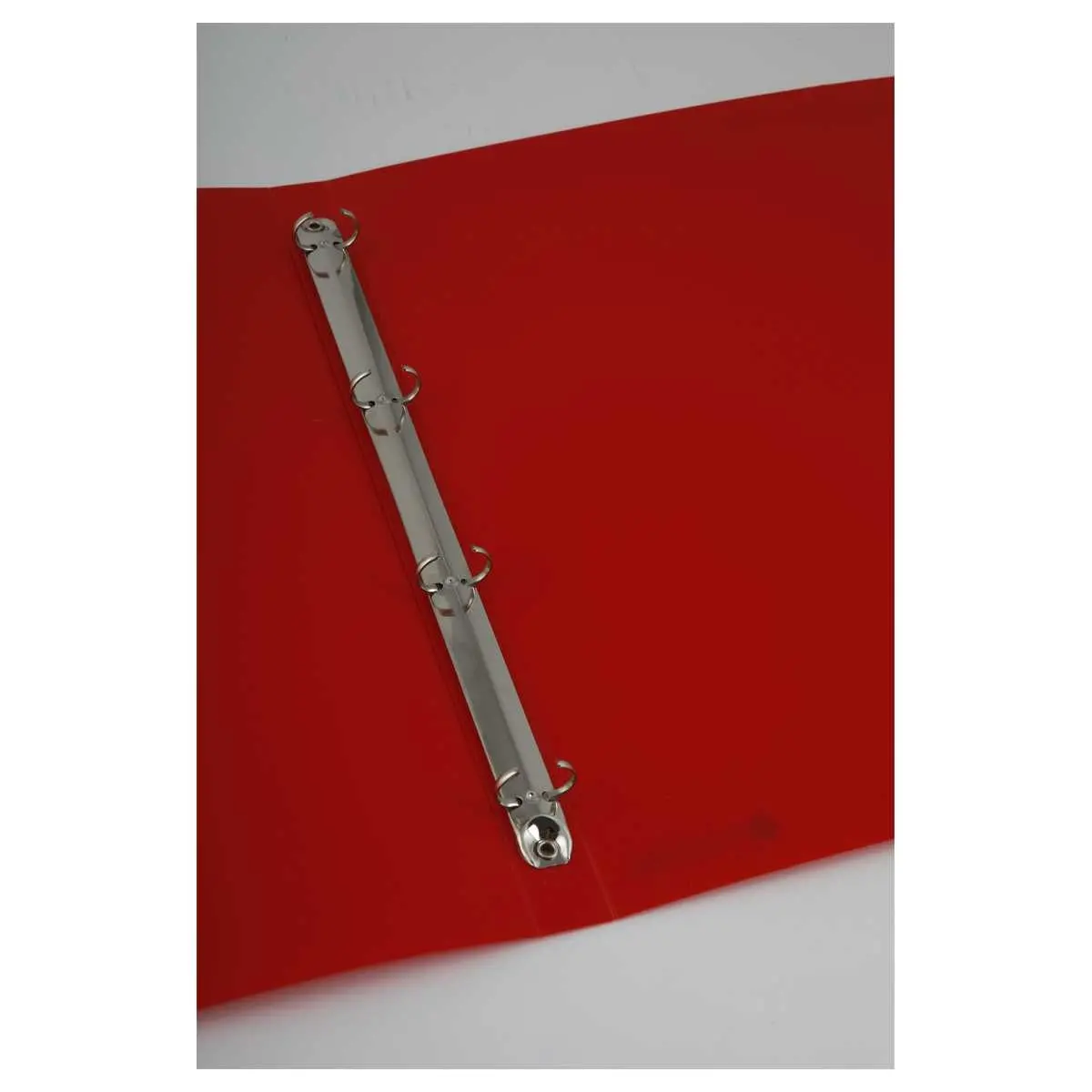 Classeur à 4 anneaux dos 2 cm - Rouge - FIDUCIAL