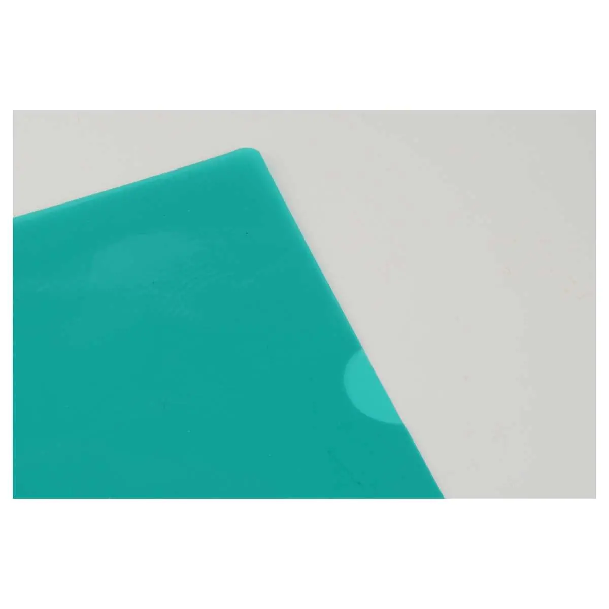 10 Pochettes coins - Vert