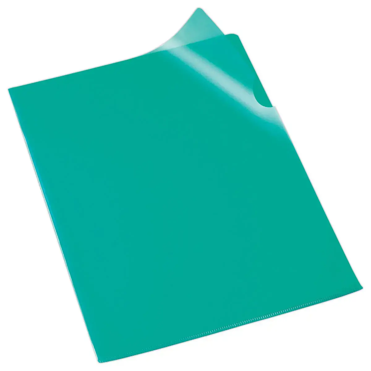 10 Pochettes coins - Vert