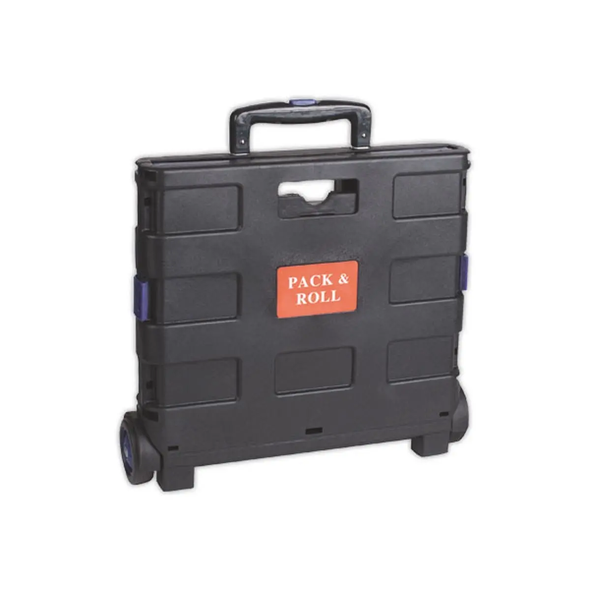 Bac de transport pliable
