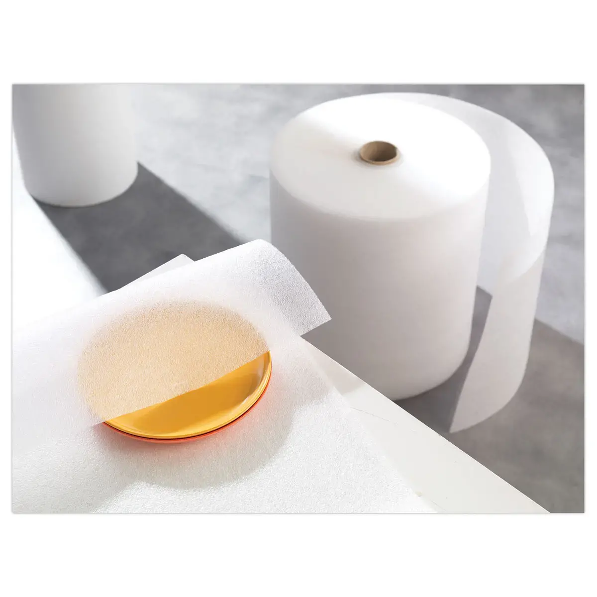 Rouleau de mousse L100 mx50cm