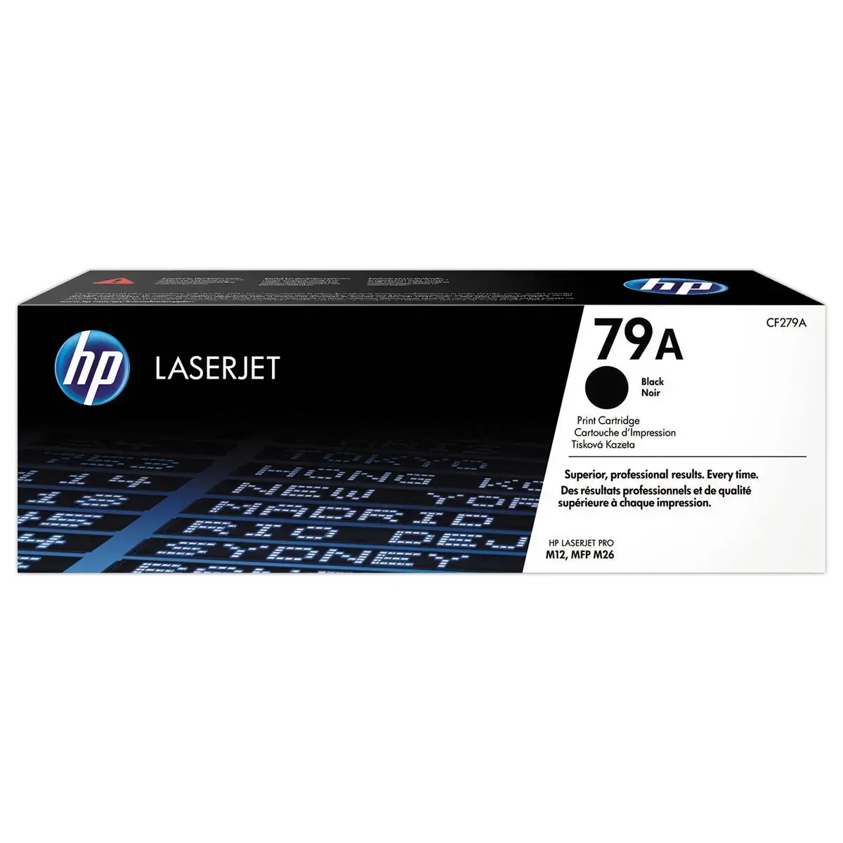 HP 79A CF279A toner noir - HP