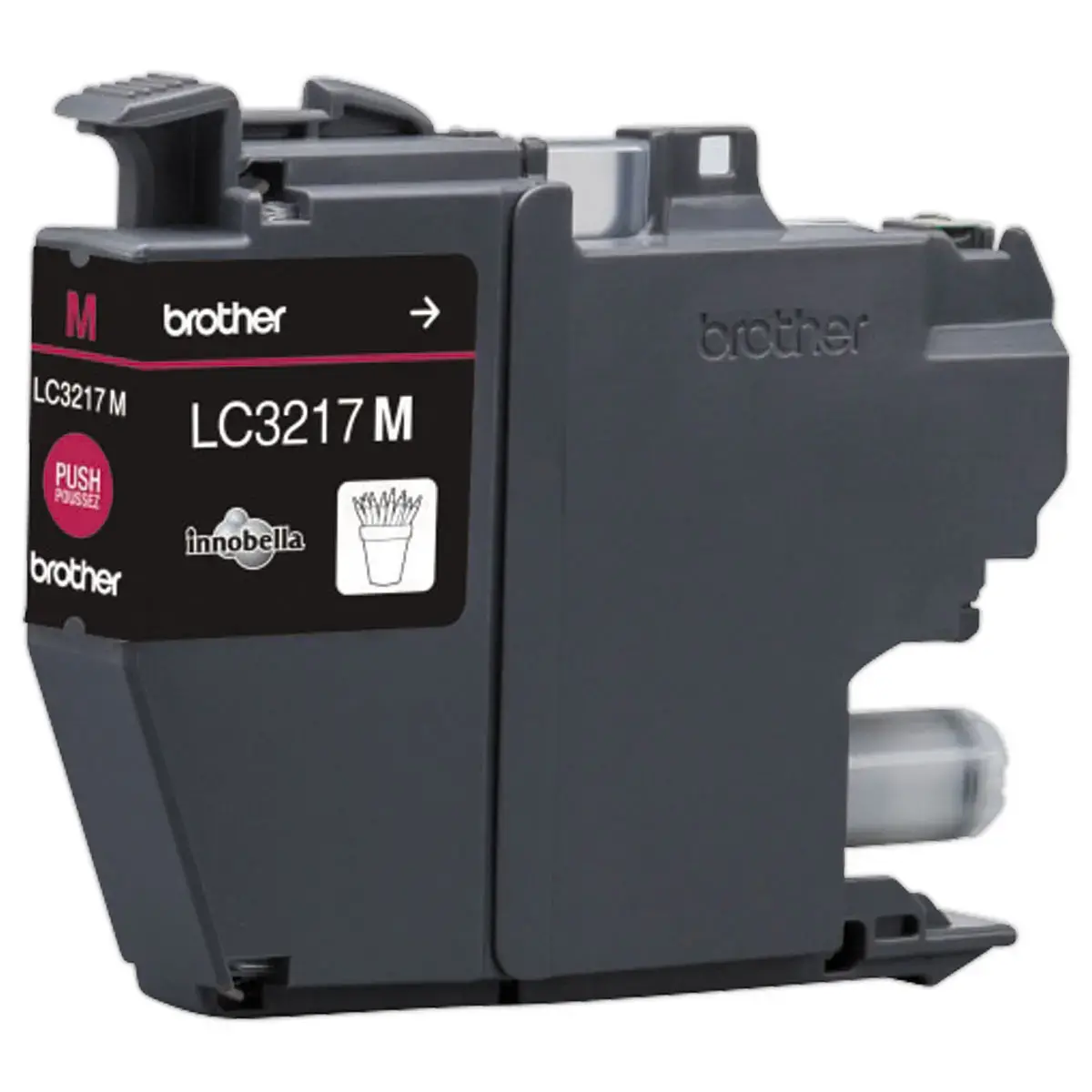 Cartouche LC3217M - Magenta - BROTHER