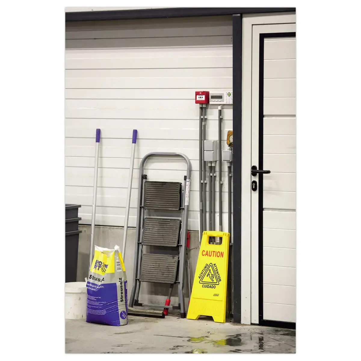 Balise sol glissant - Probbax