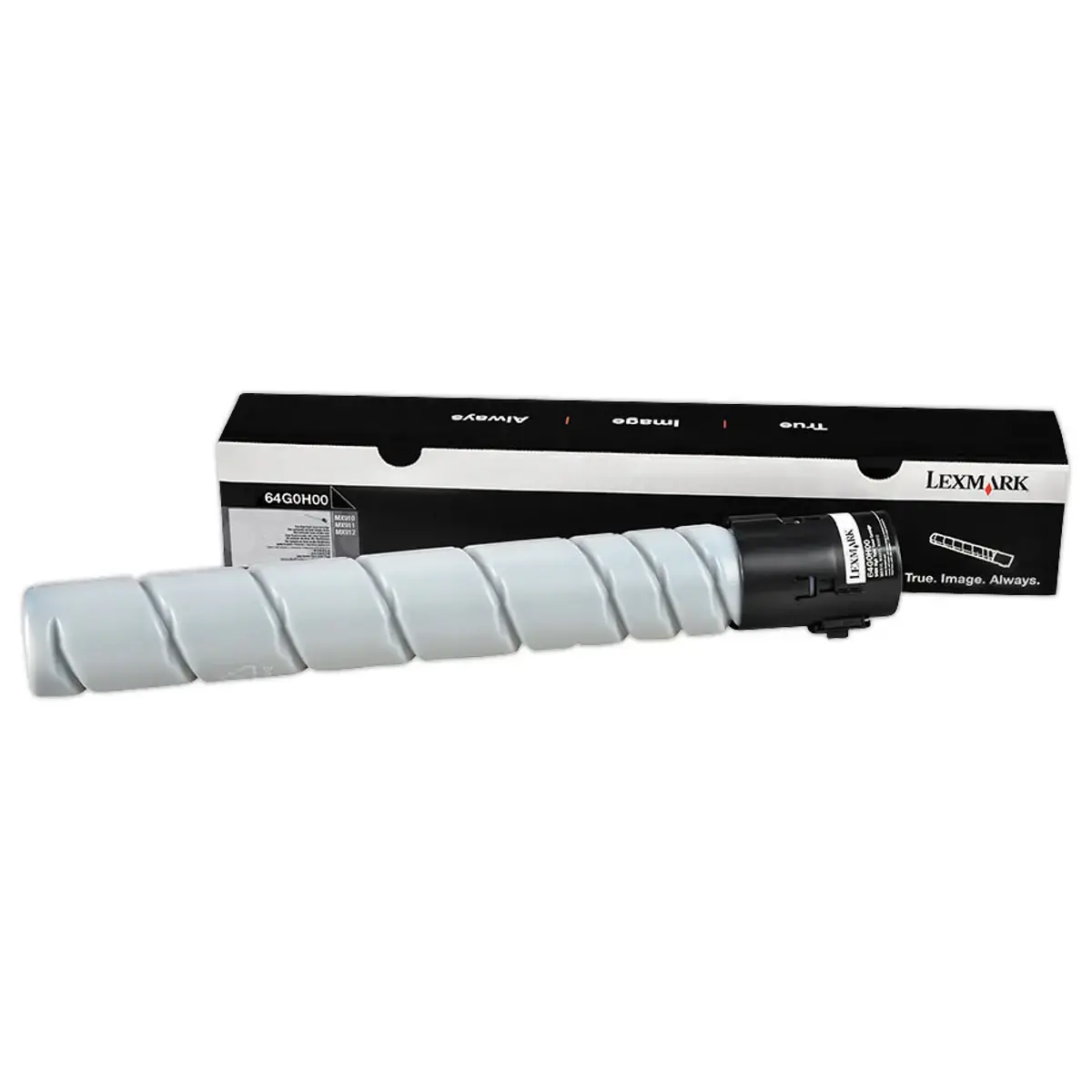 Toner LEXMARK 640 noir HC 64G0H00 