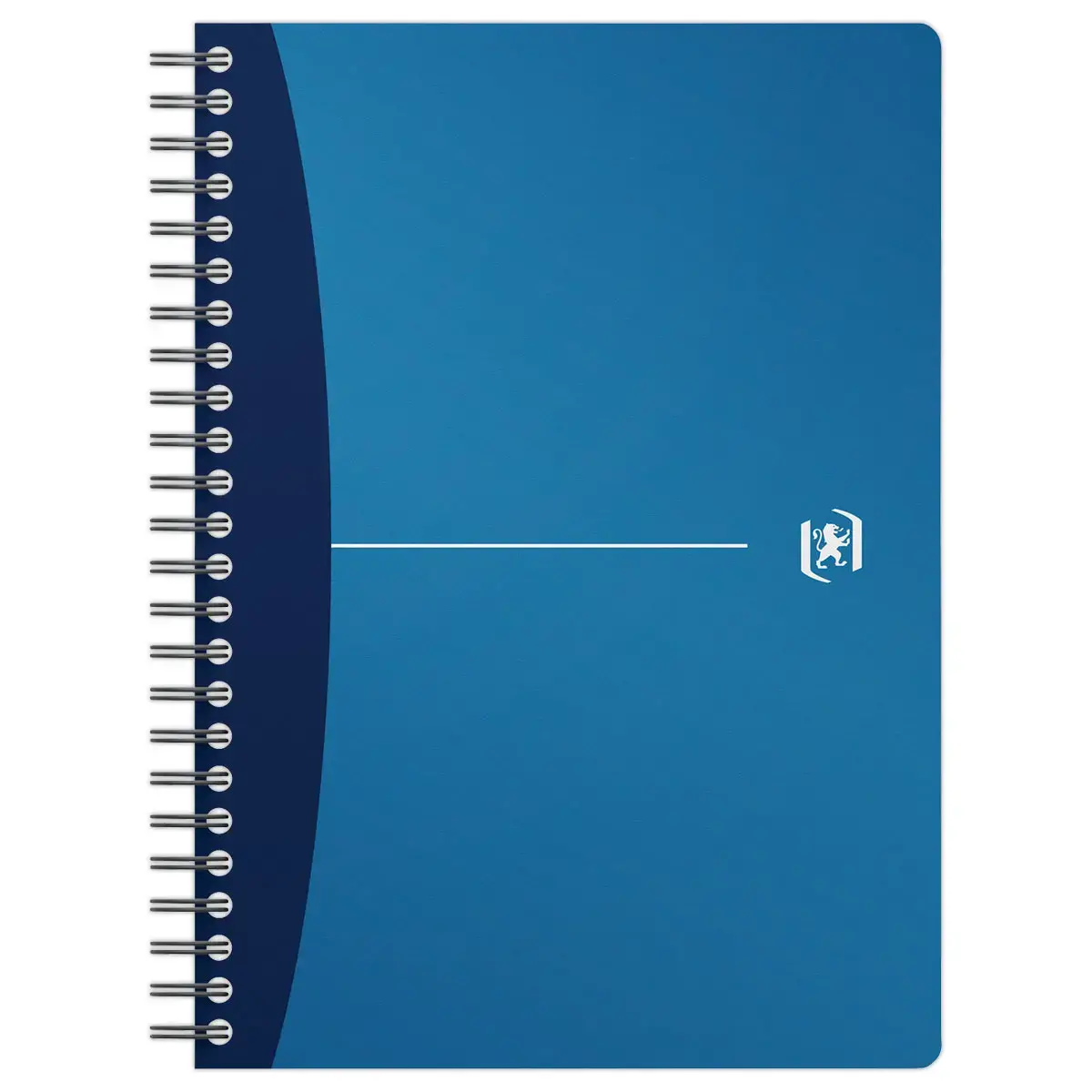 Cahier spirale - A5 - 5x5 - 90g - OXFORD