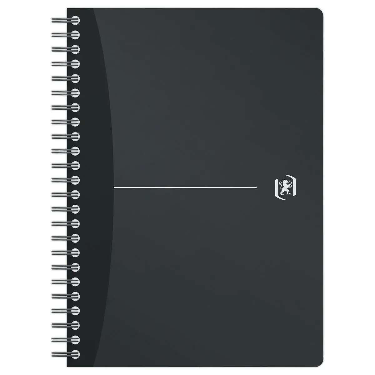 Cahier spirale - A5 - 5x5 - 90g - OXFORD