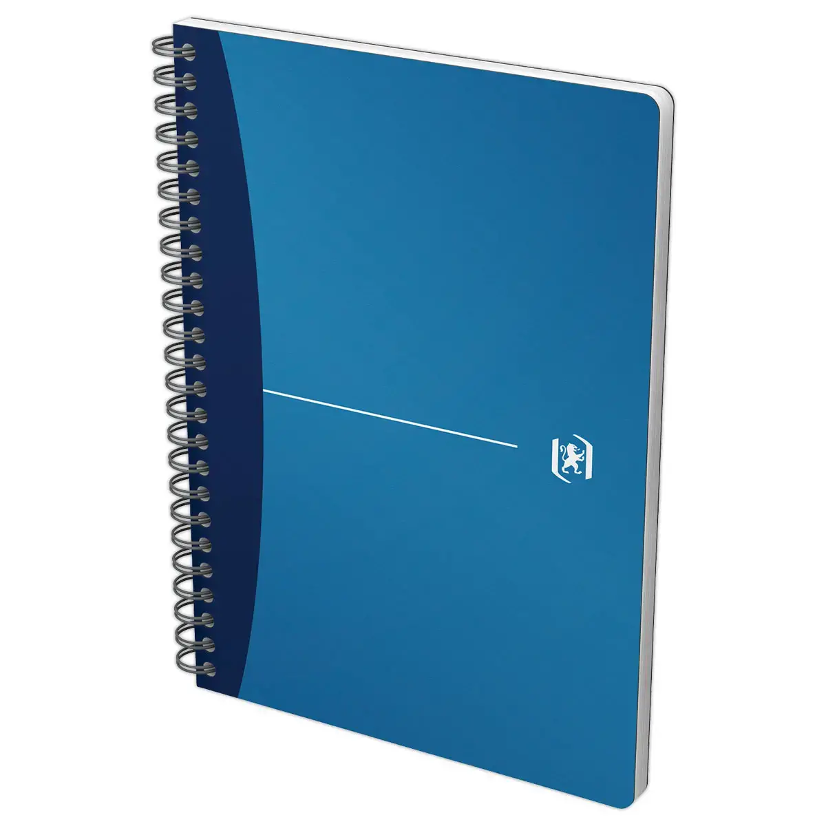 Cahier spirale - A5 - 5x5 - 90g - OXFORD