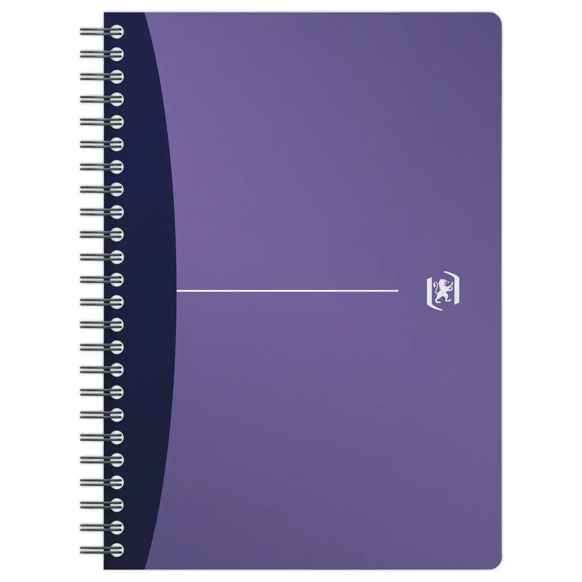 Cahier spirale - A5 - 5x5 - 90g - OXFORD