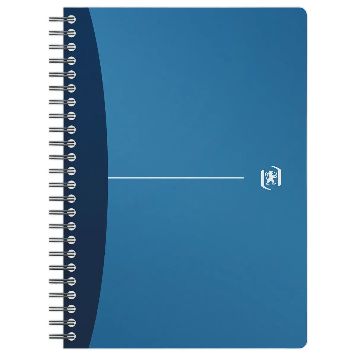 Cahier spirale Urban - A5 5x5 - 90g - 180 pages - Oxford