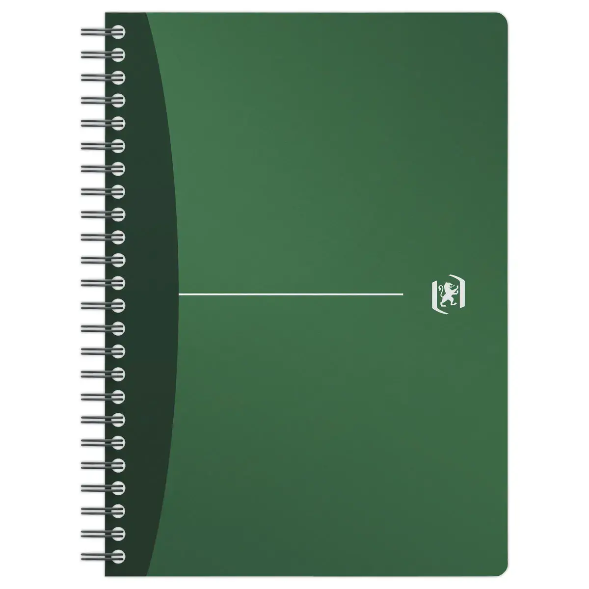 Cahier spirale Urban - A5 5x5 - 90g - 180 pages - Oxford