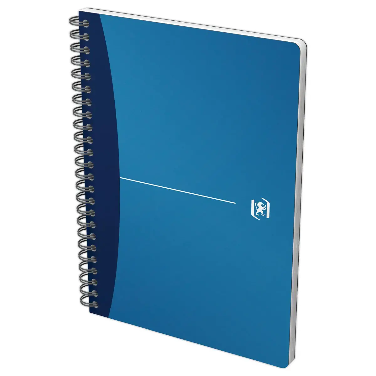 Cahier spirale Urban - A5 5x5 - 90g - 180 pages - Oxford