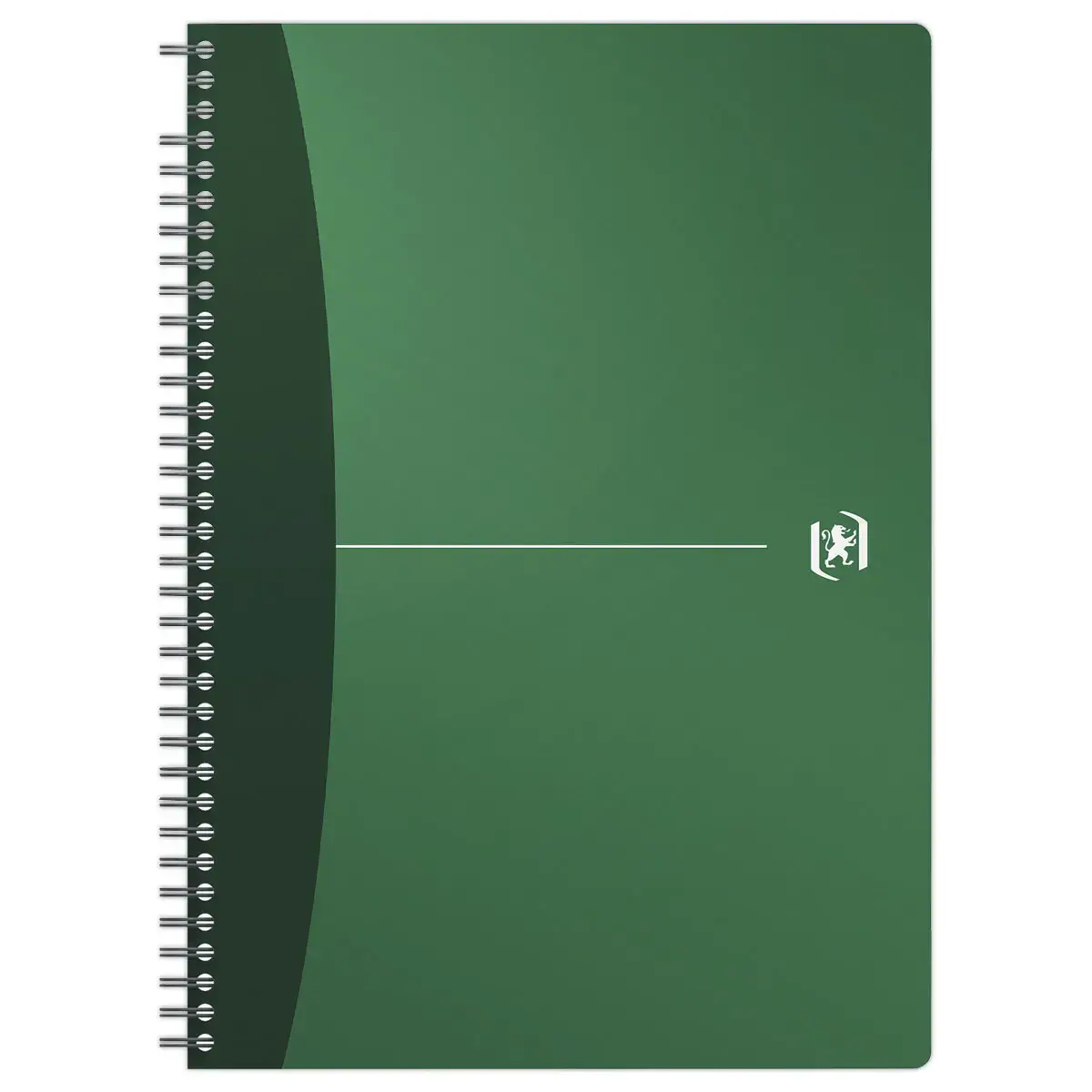 Cahier spirale - A4 - 5x5 - 90g - 100 pages OXFORD Urban