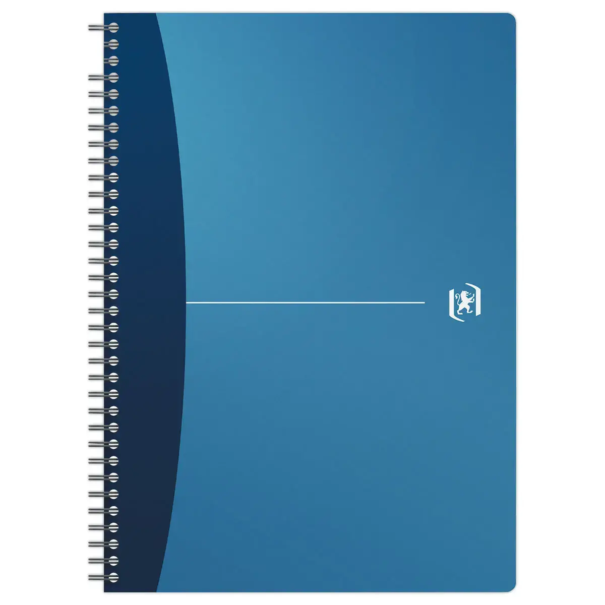 Cahier à spirales Urban - A4- 180 pages - Oxford