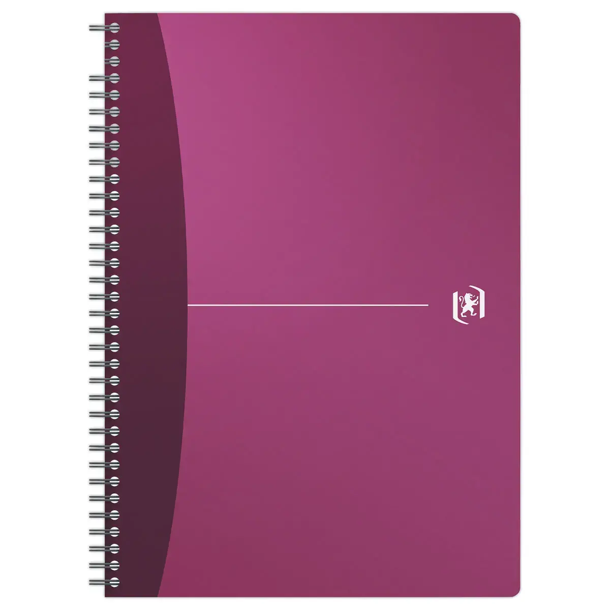 Cahier à spirales Urban - A4- 180 pages - Oxford
