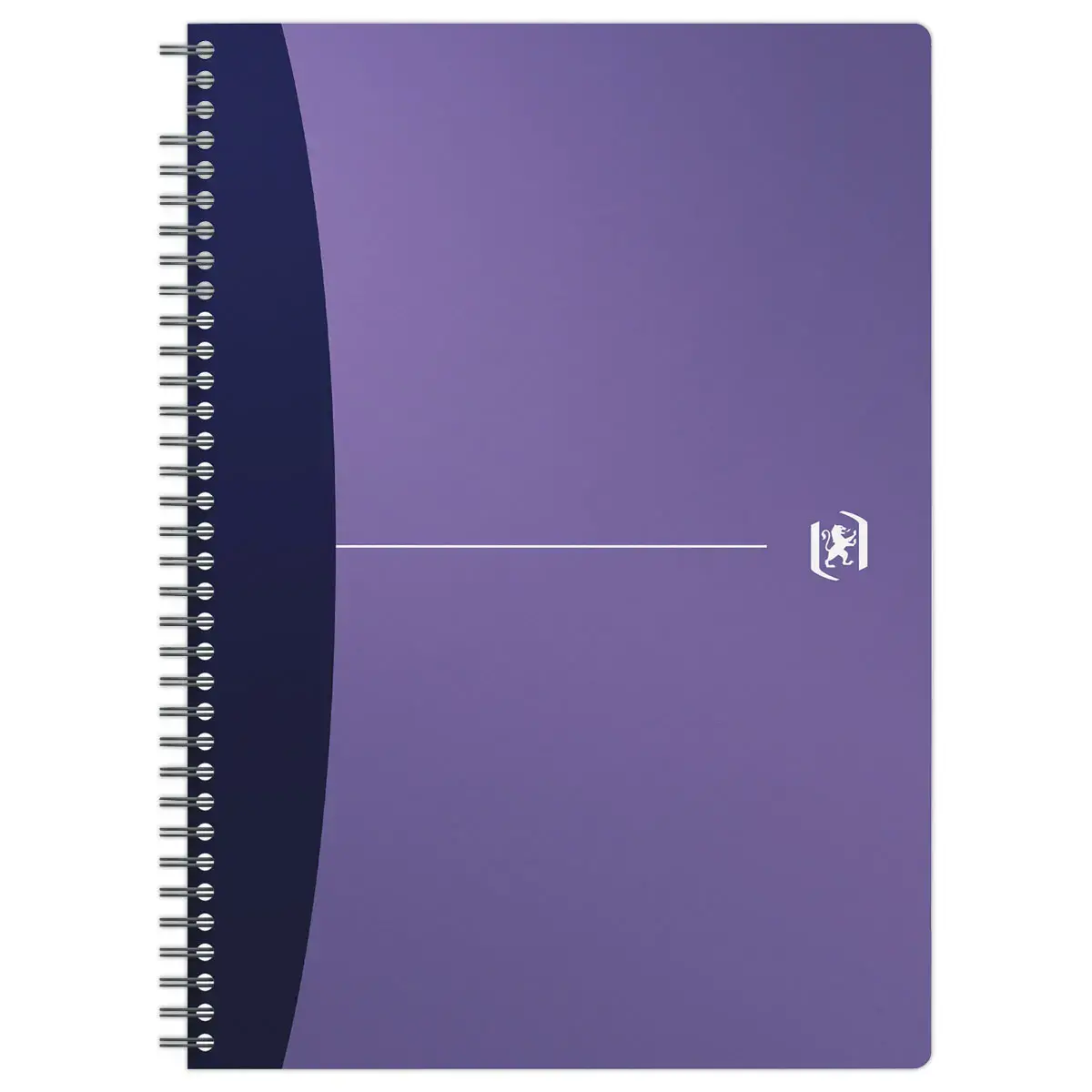 Cahier à spirales Urban - A4- 180 pages - Oxford
