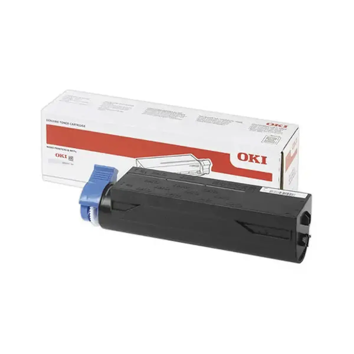 Toner OKI 45807106 noir 