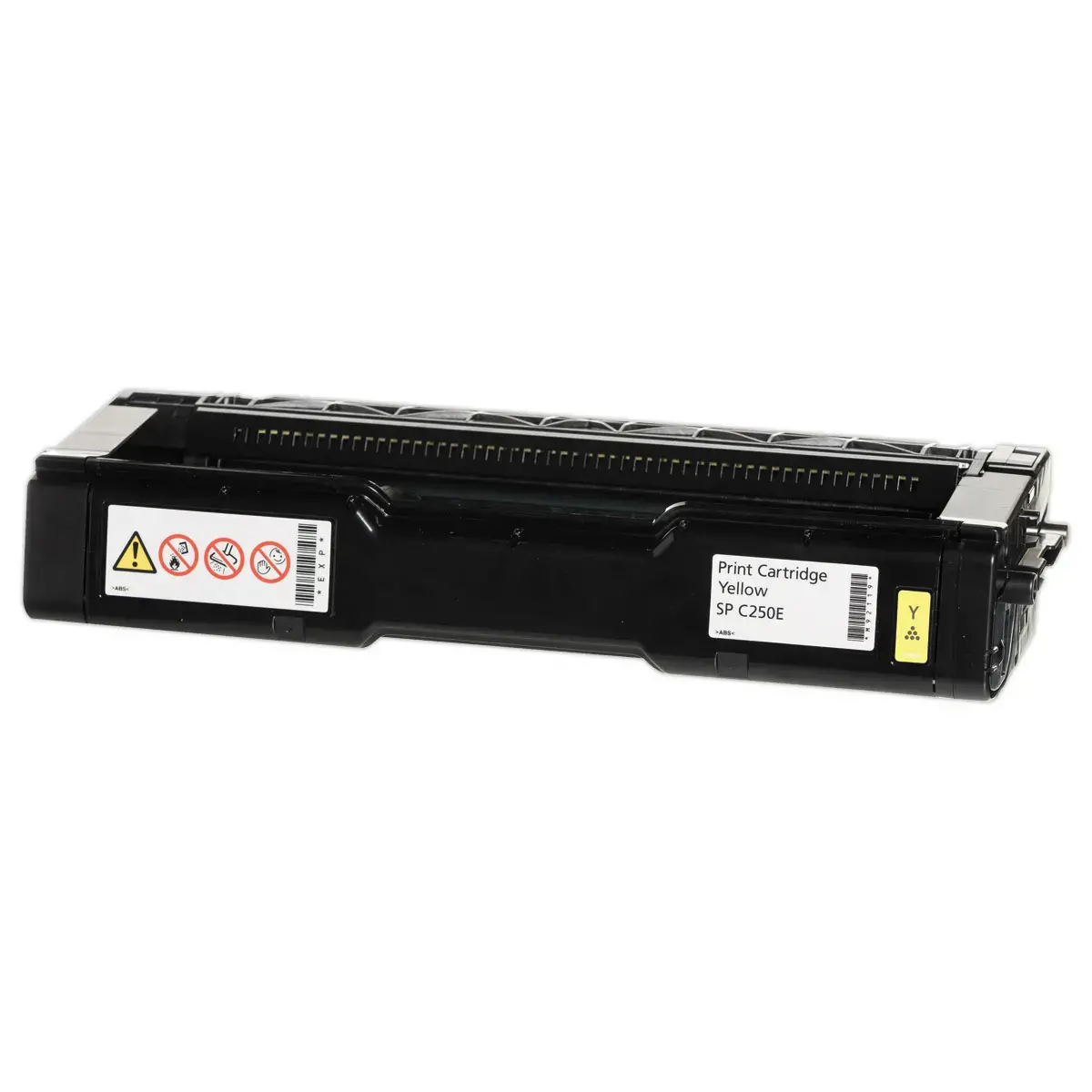 Toner SPC250DN - Jaune - RICOH 