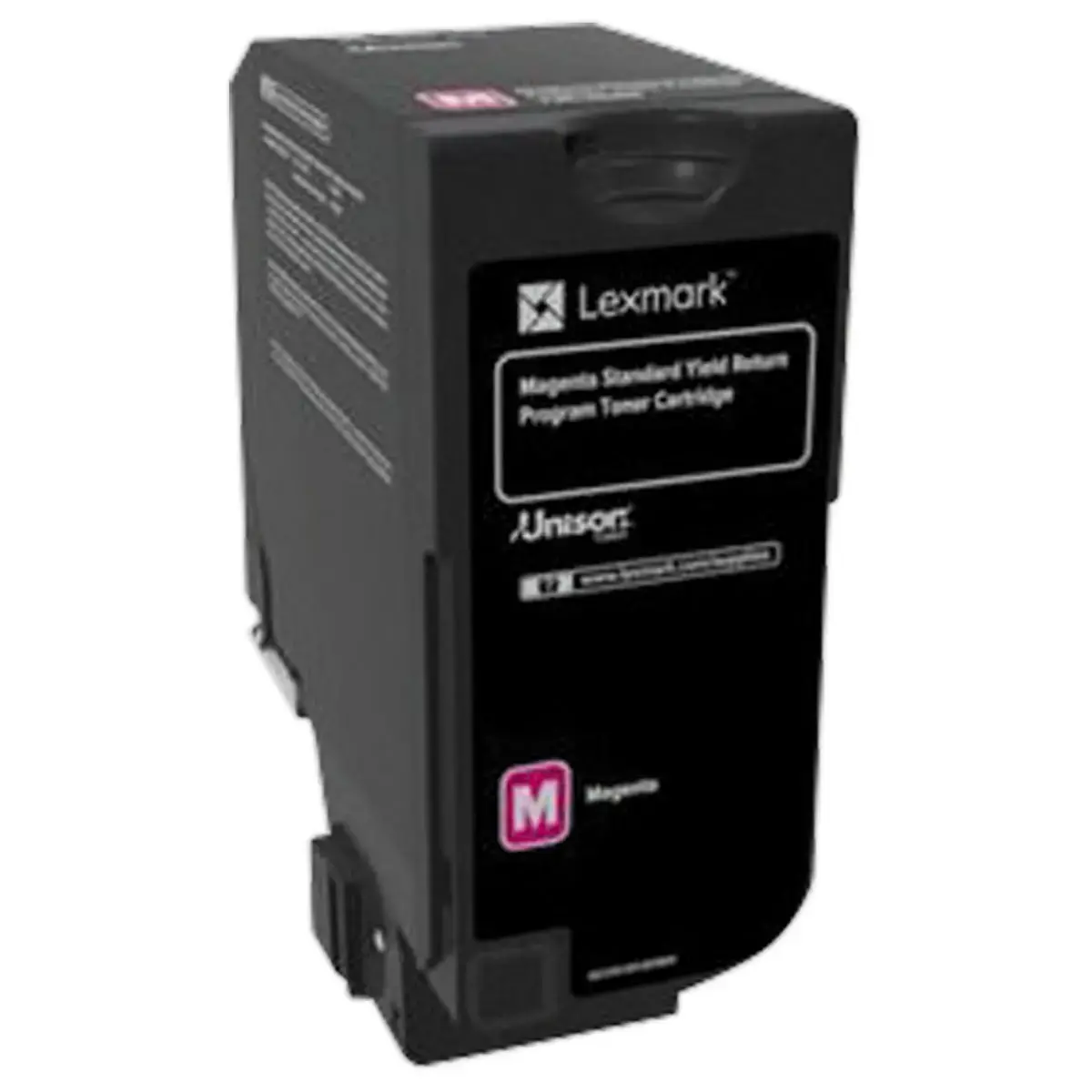 Toner LEXMARK  magenta 74C2SM0 