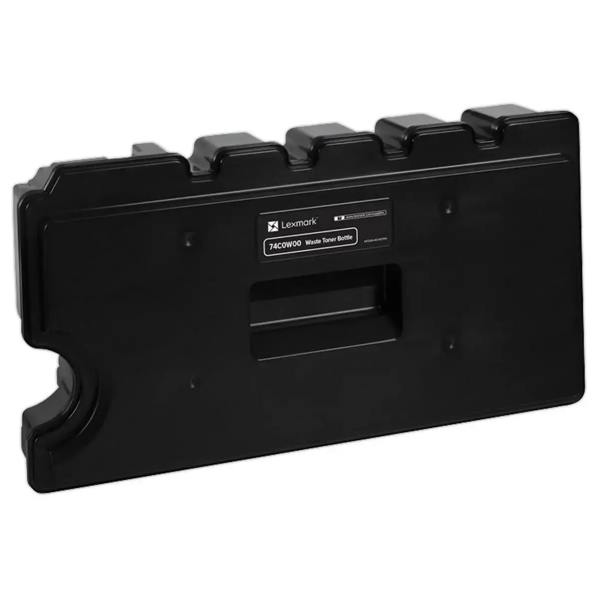 Bouteille de récupération de toner usagé LEXMARK 74C0W00