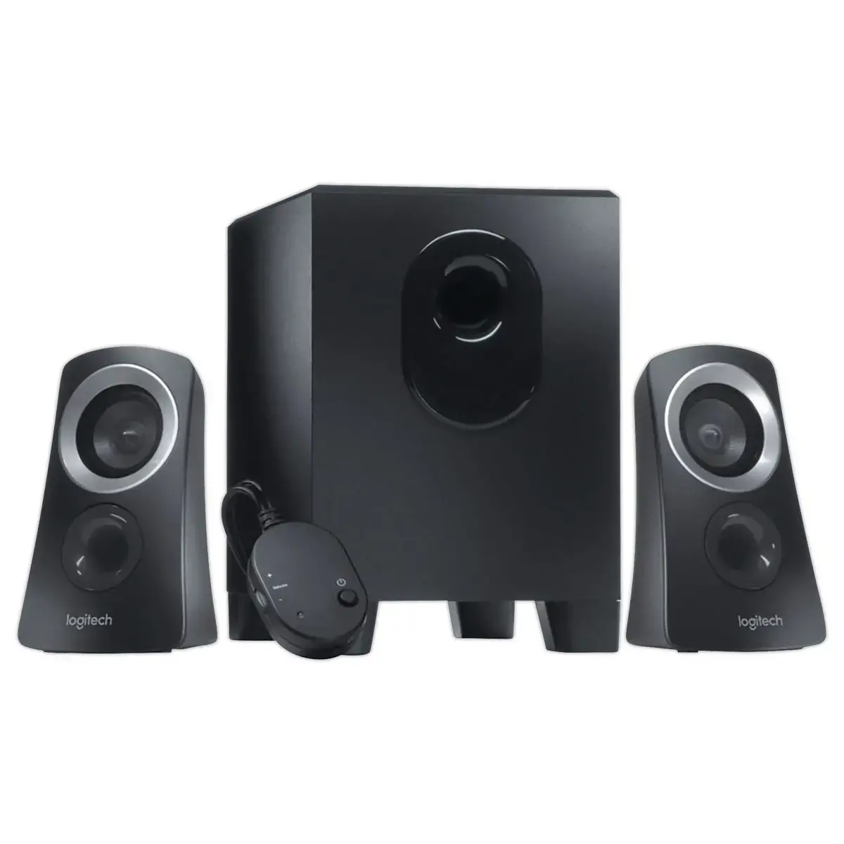 Haut-parleurs et Subwoofer Logitech 25W 