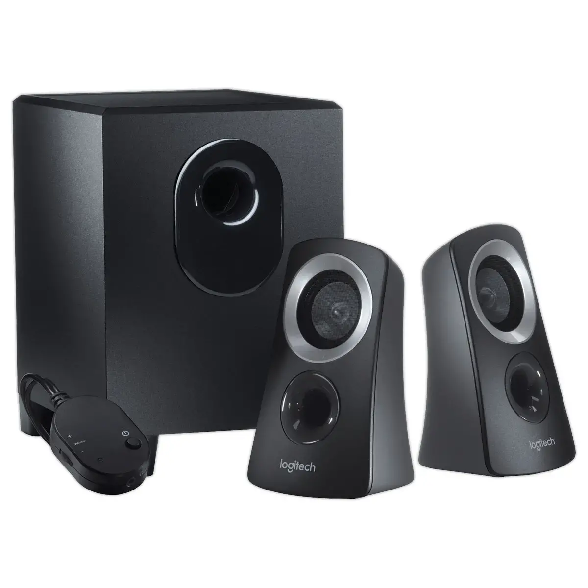 Haut-parleurs et Subwoofer Logitech 25W 