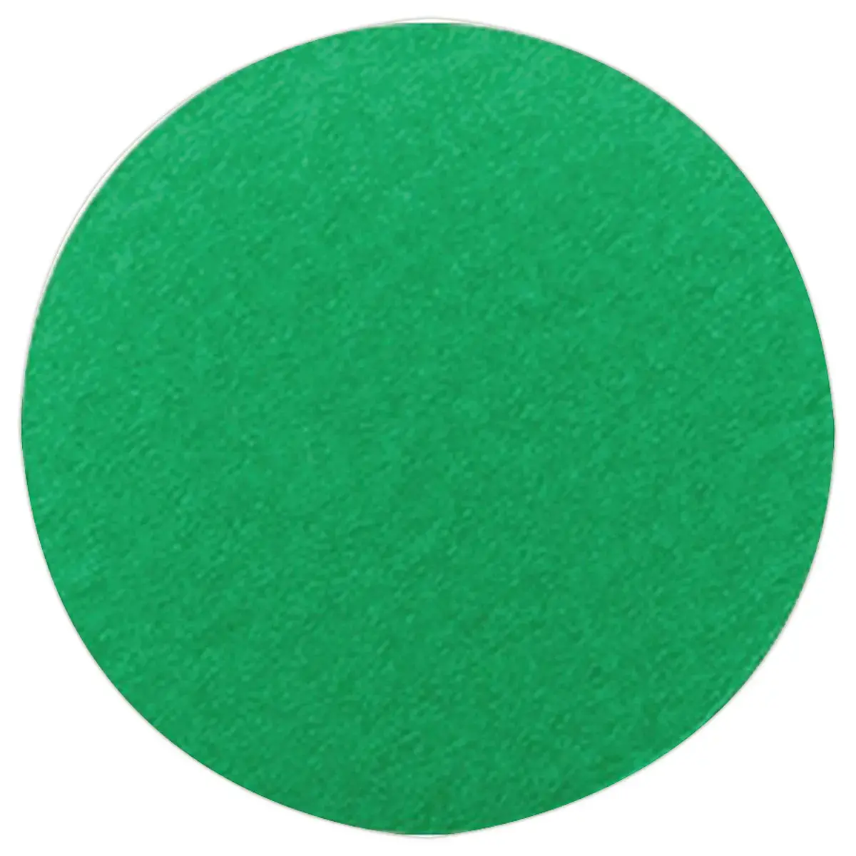 Boîte distributrice de 150 pastilles gommettes rondes Ø 15 mm vert