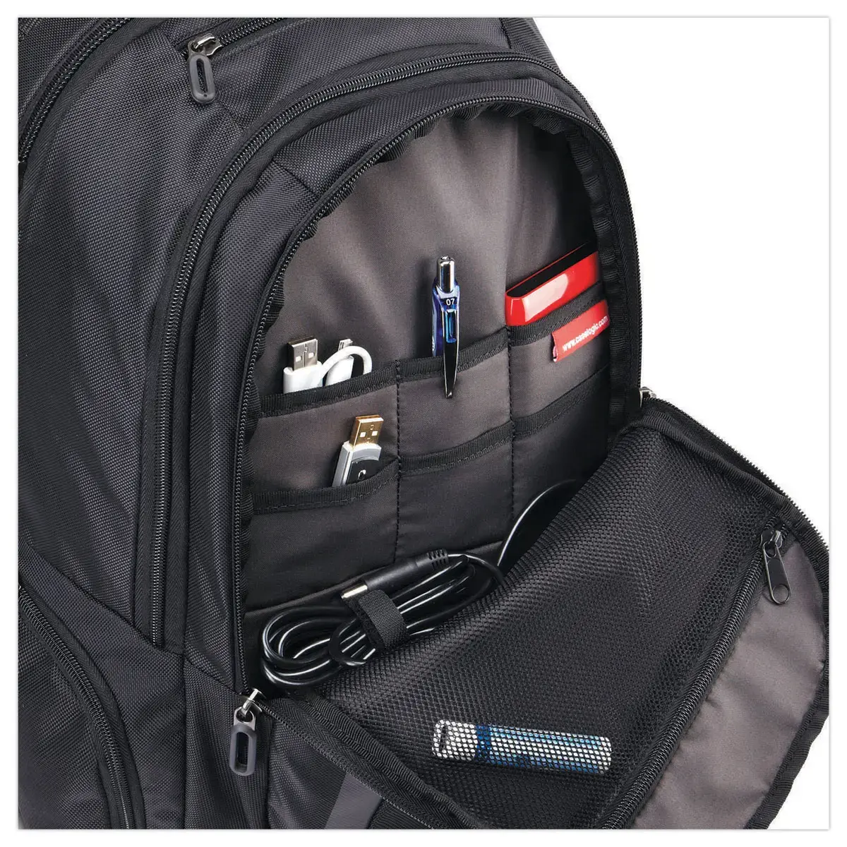 Sac à dos nylon - PC 15/16" - CASE LOGIC