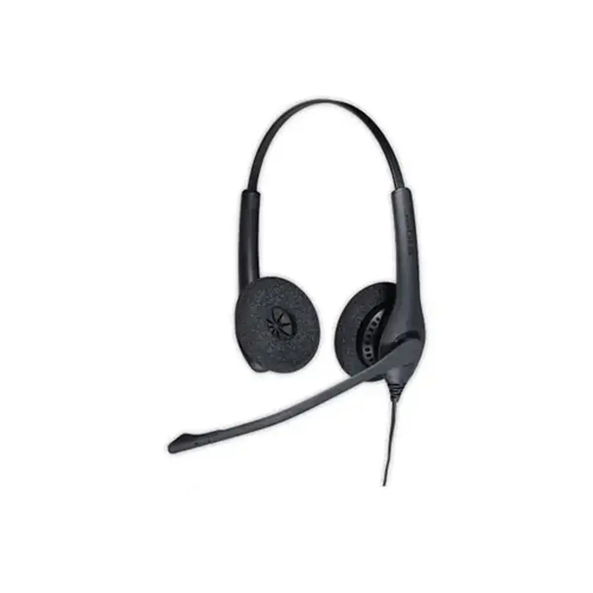 Casque téléphonique filaire JABRA BIZ 1500 2 écouteurs QD