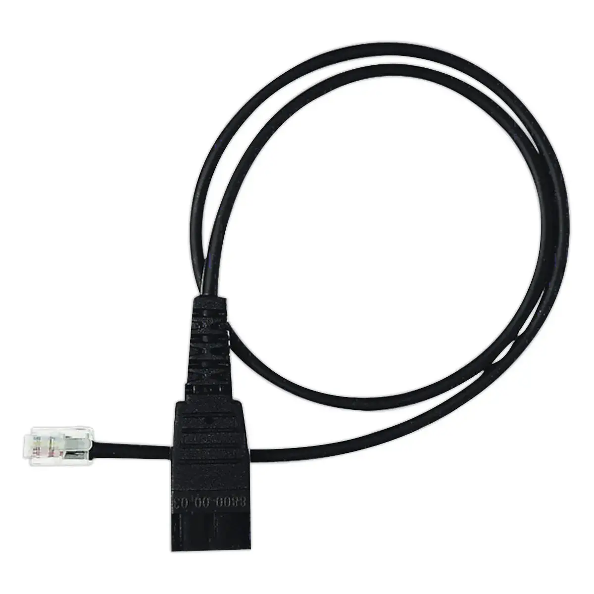 Cordon téléphonique pour casque Jabra
