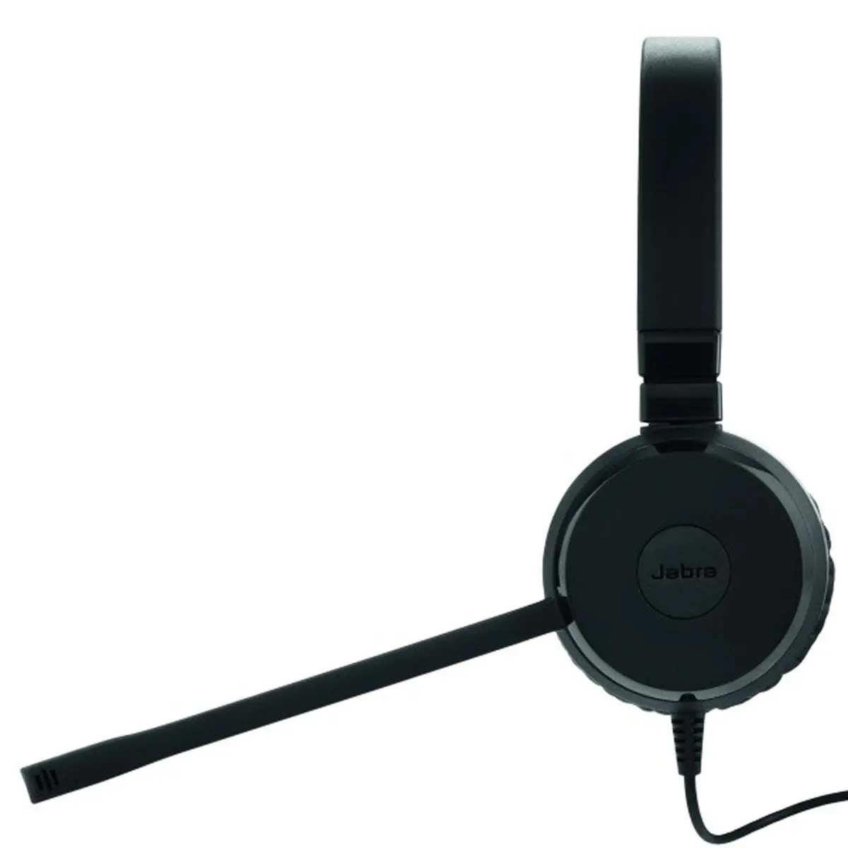 Casque téléphonique filaire JABRA - Evolve 30 II MS- 2 écouteurs
