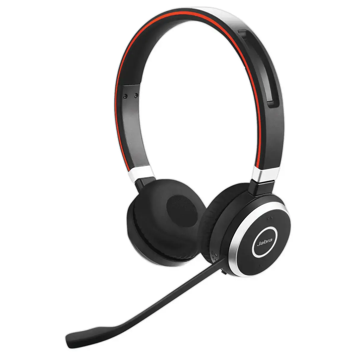 Micro-casque bluetooth/filaire Evolve 65UC MS - JABRA