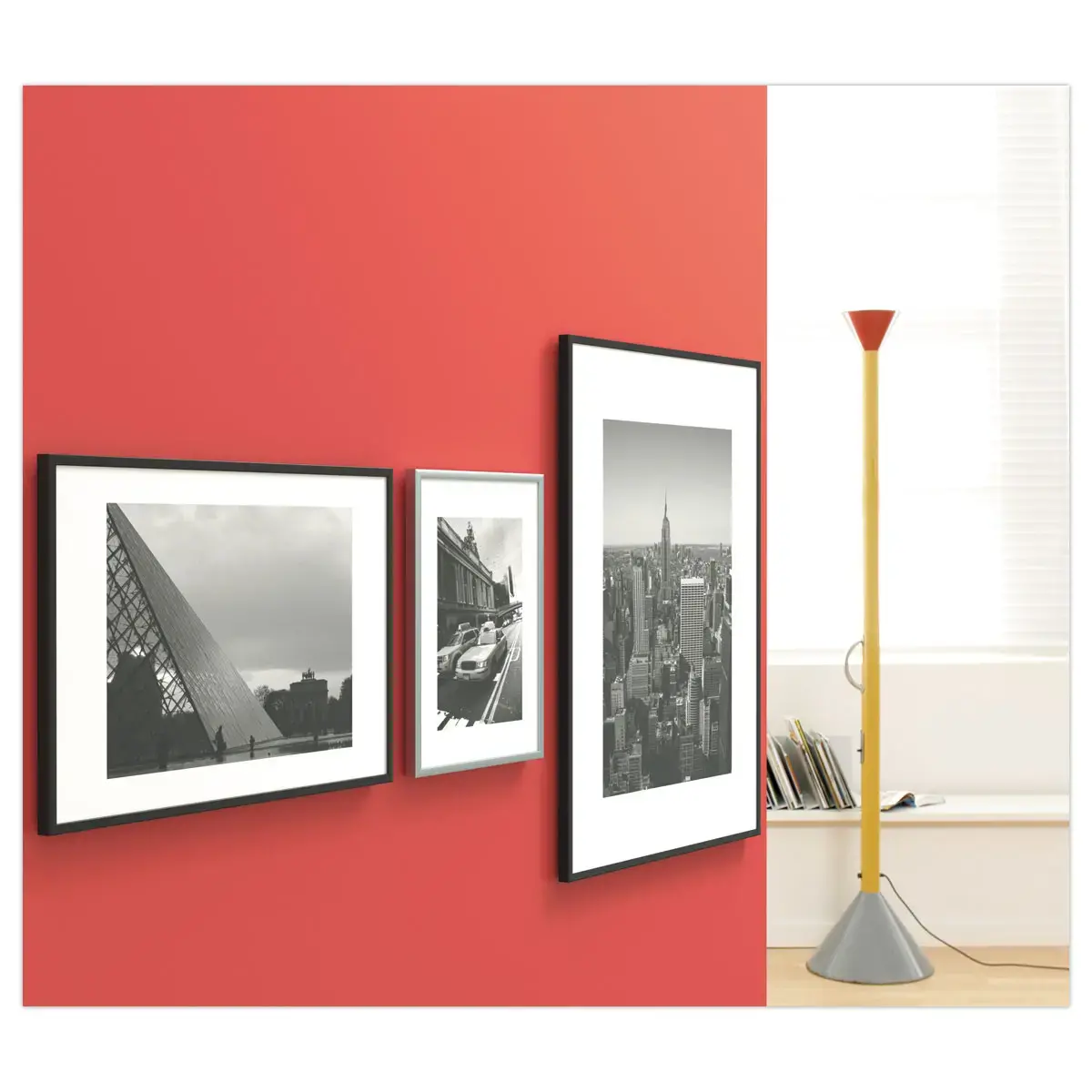 Cadre de d&eacute;coration A4 