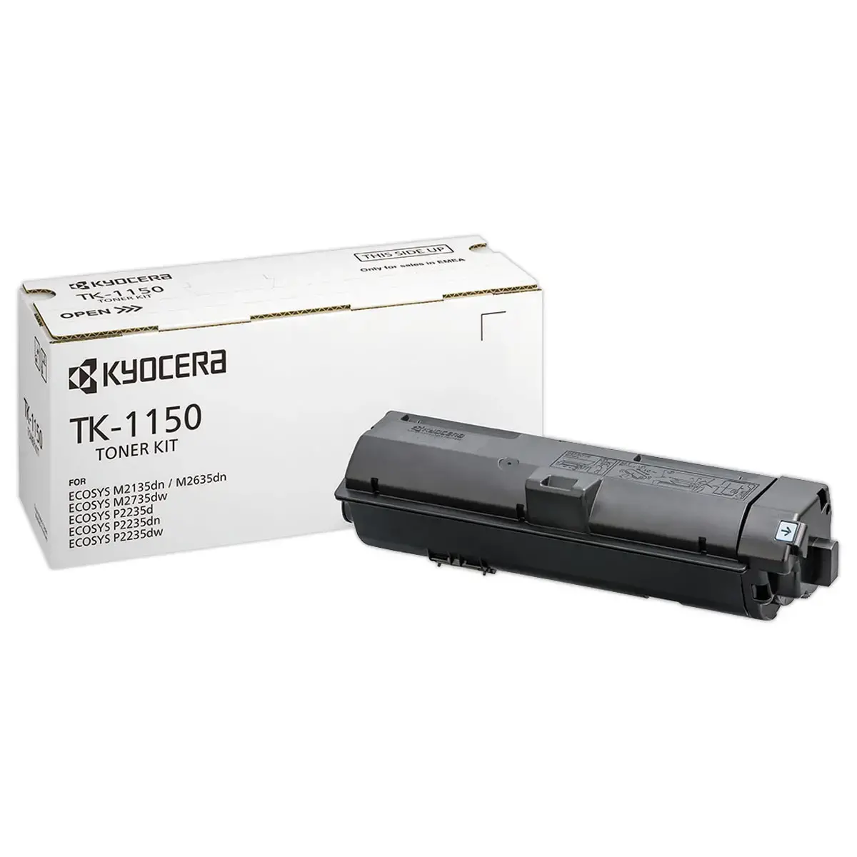 Toner KYOCERA TK1150 NOIR 