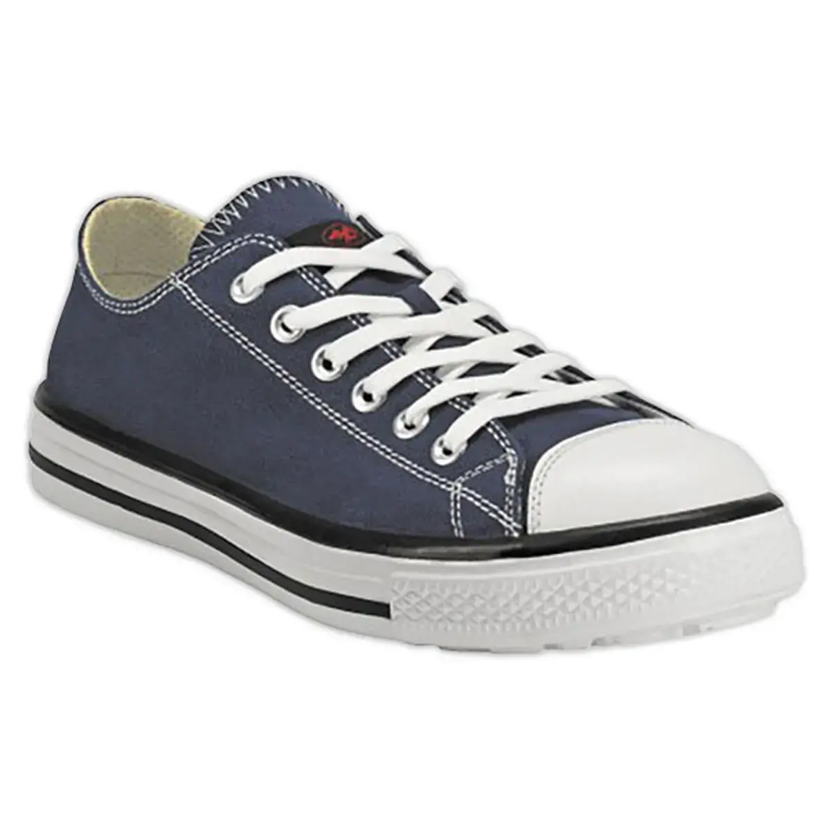 Paire Chaussures de s&eacute;curit&eacute; basses BLUES LOW S1P - Pointure 40 - FTG SAFETY SHOES 